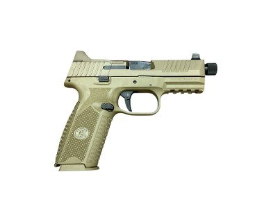 FN 509 TACTICAL 9MM LUGER (9x19 PARA)