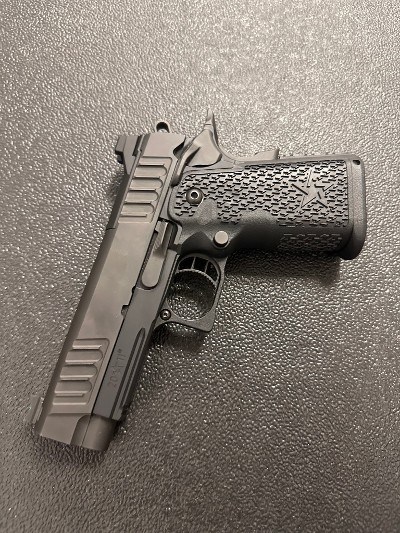 STACCATO C2 DPO 9MM LUGER (9x19 PARA)