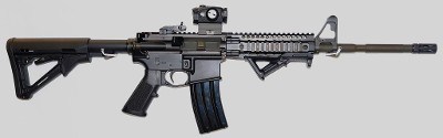 DANIEL DEFENSE DDM4V2 5.56X45MM NATO