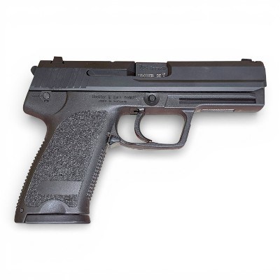HECKLER & KOCH P8 A19MM LUGER (9x19 PARA)