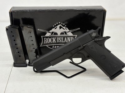 ROCK ISLAND ARMORY GI ENTRY .45 ACP