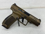 CANIK TP9DA 9MM LUGER (9x19 PARA) - 2 of 3