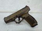 CANIK TP9DA 9MM LUGER (9x19 PARA) - 1 of 3