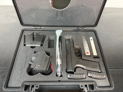 SPRINGFIELD ARMORY XDM 3.8 9MM LUGER (9x19 PARA)