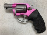 CHARTER ARMS PINK LADY 38 SPL .38 SPL - 1 of 3