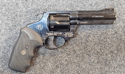 ROSSI MODEL 971 CHAMBERED IN .357 MAG .357 MAG