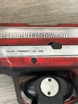 RUGER SECURITY 9 9MM LUGER/.40 S&W/10MM/.45 ACP - 3 of 3