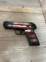 RUGER SECURITY 9 9MM LUGER/.40 S&W/10MM/.45 ACP - 1 of 3