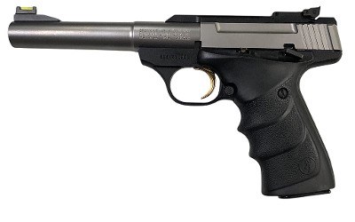 BROWNING Buck Mark Camper SS .22 LR