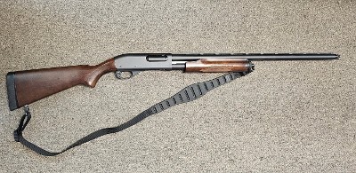 REMINGTON MODEL 87012 GA