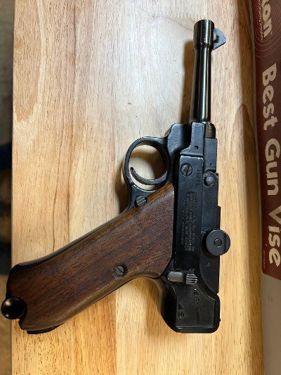 STOEGER Luger .22 LR