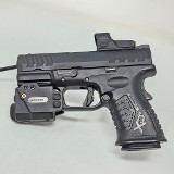 SPRINGFIELD ARMORY XDM ELITE 9MM LUGER (9x19 PARA) - 1 of 3