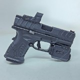 SPRINGFIELD ARMORY XDM ELITE 9MM LUGER (9x19 PARA) - 3 of 3