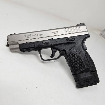 SPRINGFIELD ARMORY XDS 4.0 .45 ACP