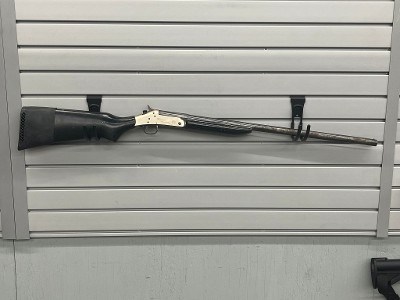 H&R Topper Model 098 12 GA