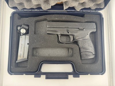 WALTHER PPS M2 9MM LUGER (9x19 PARA)