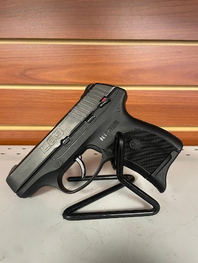 RUGER LC9 9MM LUGER (9x19 PARA)