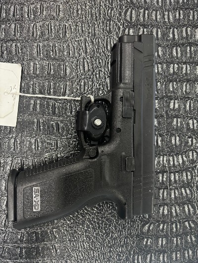 SPRINGFIELD ARMORY XD-9 9MM LUGER (9x19 PARA)
