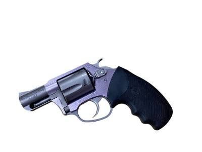 CHARTER ARMS Lavender Lady .38 SPL