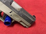 TAURUS G2C COMPACT 40 SW GREEN .40 S&W - 3 of 3