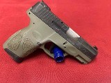 TAURUS G2C COMPACT 40 SW GREEN .40 S&W - 1 of 3