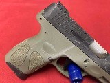 TAURUS G2C COMPACT 40 SW GREEN .40 S&W - 2 of 3