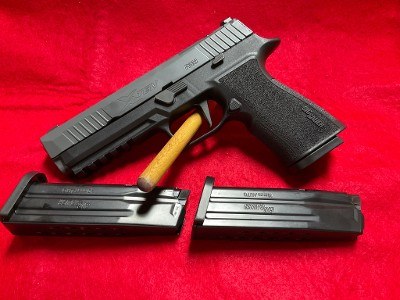 SIG SAUER 320 X-Ten 10MM
