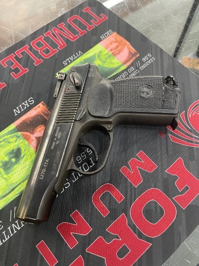 IMEZ MAKAROV .380 ACP