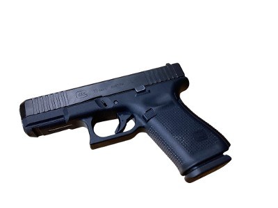GLOCK 19 GEN 5 9MM LUGER (9x19 PARA)