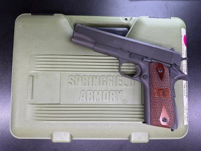 SPRINGFIELD ARMORY 1911-A1 .45 ACP