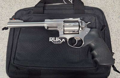 RUGER SUPER REDHAWK .44 MAGNUM