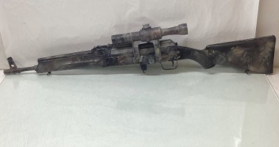 IZHMASH SAIGA 7.62 AK47 7.62 x 39mm