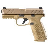 FN FN 509 [FDE] 9MM LUGER (9X19 PARA) - 2 of 2