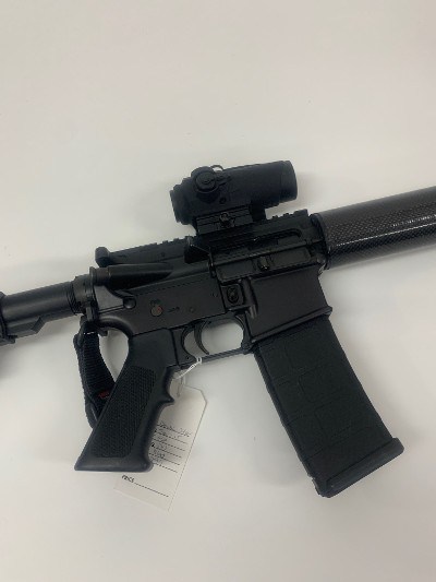 DOUBLESTAR CORP. Star 15 5.56X45MM NATO