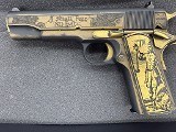 COLT 1911 David & Goliath .45 ACP - 3 of 3