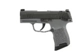 SIG SAUER P365 9MM LUGER (9X19 PARA)