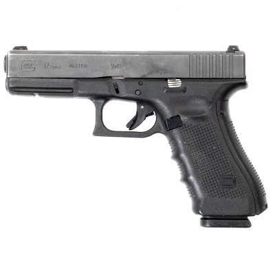 GLOCK G17 GEN 4 (LE TRADE-IN) 9MM LUGER (9X19 PARA)