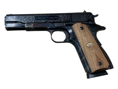 CHARLES DALY 1911 .45 ACP