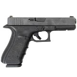 GLOCK G17 GEN4 (LE TRADE-IN) *NIGHT SIGHTS* 9MM LUGER (9x19 PARA) - 2 of 2