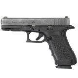 GLOCK G17 GEN4 (LE TRADE-IN) *NIGHT SIGHTS* 9MM LUGER (9x19 PARA) - 1 of 2