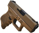 GLOCK G28 GEN3 (SCT XC CUSTOM) .380 ACP - 1 of 2
