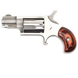 NORTH AMERICAN ARMS MINI REVOLVER .22 LR - 1 of 2