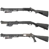 REMINGTON 870 POLICE MAGNUM SUREFIRE (LE TRADE-IN) 12 GA - 2 of 3