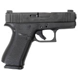 GLOCK G43X (LE TRADE-IN) *NIGHT SIGHTS* 9MM LUGER (9x19 PARA) - 2 of 2