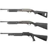 REMINGTON 870 POLICE MAGNUM (LE TRADE-IN) 12 GA - 2 of 3