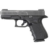 GLOCK G19 GEN4 (LE TRADE-IN) *NIGHT SIGHTS* 9MM LUGER (9x19 PARA) - 1 of 2