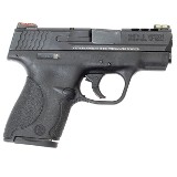 SMITH & WESSON M&P 9 SHIELD PERFORMANCE CENTER 9MM LUGER (9X19 PARA) - 2 of 3