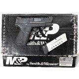 SMITH & WESSON M&P 9 SHIELD PERFORMANCE CENTER 9MM LUGER (9X19 PARA) - 3 of 3