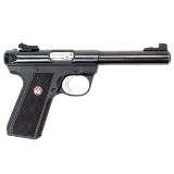 RUGER 22/45 MARK III TARGET .22 LR - 2 of 3