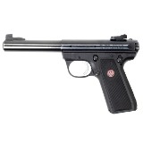 RUGER 22/45 MARK III TARGET .22 LR - 1 of 3